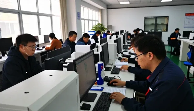 社区服务站中的项目咨询应用趋势分析